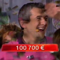 'En toutes lettres' : regardez Pascal gagner 100.000 euros !