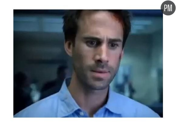 Joseph Fiennes dans "FlashForward"