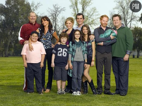 "Modern Family"