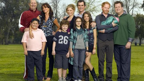 Séries US : M6 diffusera "Modern family"