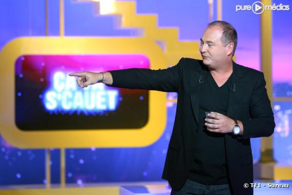 Cauet présente "Ca va s Cauet" sur TF1