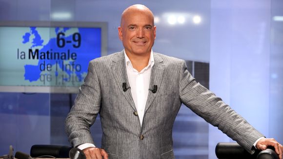 Météo : Louis Bodin lâche i>Télé pour rejoindre TF1