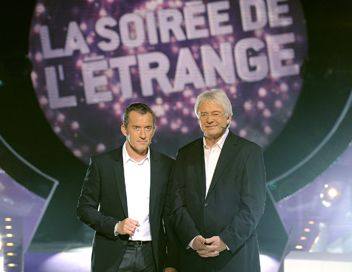 Audiences : "La soirée de l'étrange" réunit 21% du public