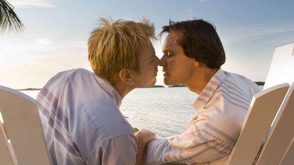 "I Love You Phillip Moris" trop gay pour les cinémas US ?