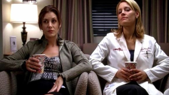 USA : ABC va inverser "Grey's" et "Private Practice"