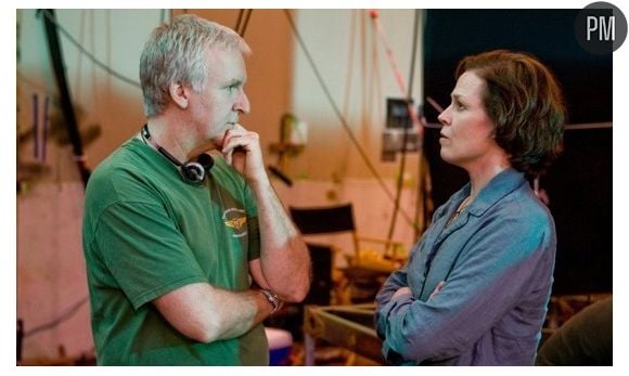 James Cameron / Sigourney Weaver - Avatar