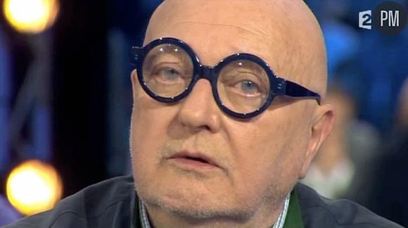 Jean-Pierre Coffe, le 17 avril 2010 sur France 2