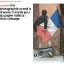 Outrage au drapeau tricolore : des poursuites réclamées contre un photographe