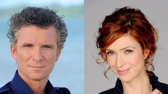 TF1 a tourné le premier numéro de "Permis de reconstruire"