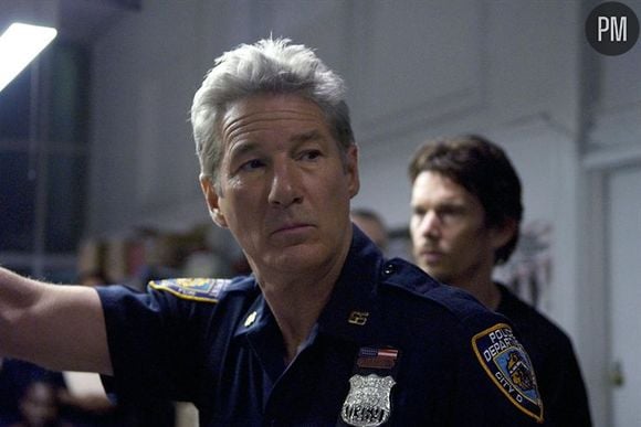 Richard Gere dans "L élite de Brooklyn"