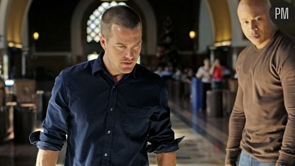 NCIS : Los Angeles