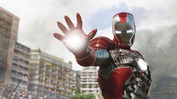 Box-office US : "Iron Man 2" atomise la concurrence