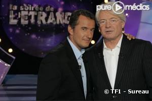 Christophe Dechavanne et Patrice Carmouze présentent "La soirée de l'étrange"