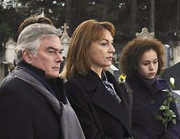 Audiences : le téléfilm de France 3 deuxième