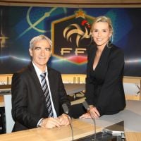 Raymond Domenech annonce sa liste des Bleus pour le Mondial 2010