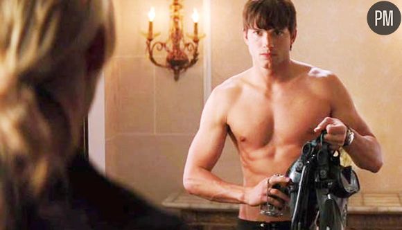 Katherine Heigl et Ashton Kutcher dans "Kiss & Kill"