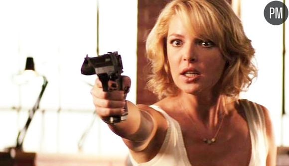 Katherine Heigl dans "Kiss & Kill"