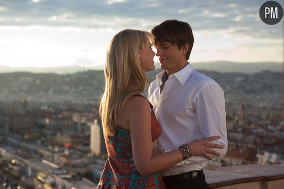 Katherine Heigl et Ashton Kutcher dans "Kiss & Kill"