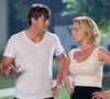 Ashton Kutcher et Katherine Heigl dans "Kiss & Kill"