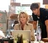 Katherine Heigl et Ashton Kutcher dans "Kiss & Kill"