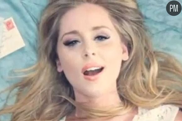 Diana Vickers dans le clip de "The Boy Who Murdered Love"