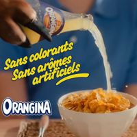 Découvrez la nouvelle campagne de pub déjantée d'Orangina