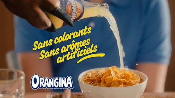 Découvrez la nouvelle campagne de pub déjantée d'Orangina