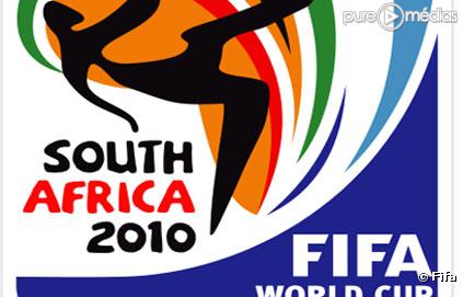 Affiche Coupe du monde de football 2010
