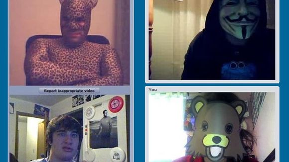 ChatRoulette réfléchit à des solutions anti-exhibitionnistes