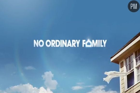 "No Ordinary Family"