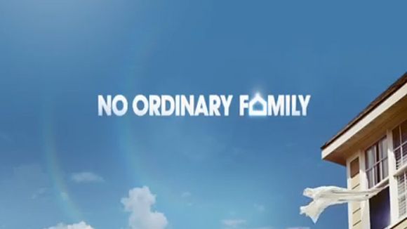 Bande-annonce : "No Ordinary Family", la nouvelle série d'ABC