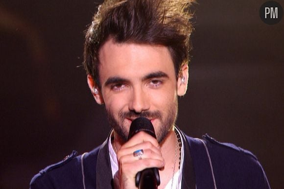 Francois, finaliste de "Nouvelle Star" 2010