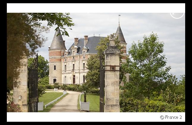 "La maison des Rocheville" - photo - Puremedias