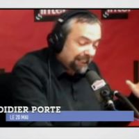 Didier Porte trouve refuge chez Mediapart et Arrêt sur images