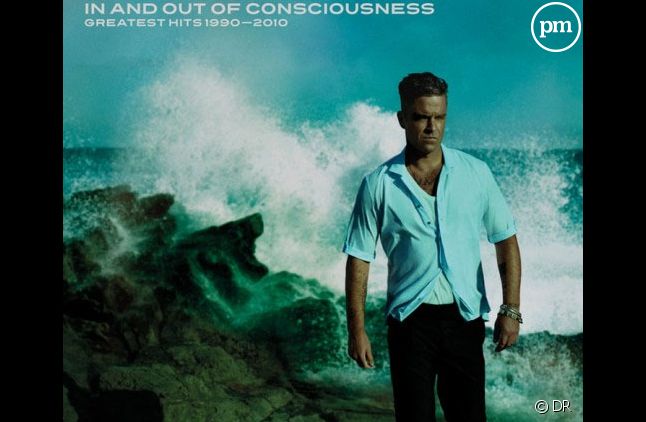 Robbie Williams - "In and Out of Consciousness"