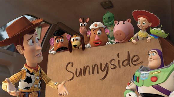 Box-Office : "Toy Story 3", "Twilight 3" et "Shrek 4" en tête du palmarès