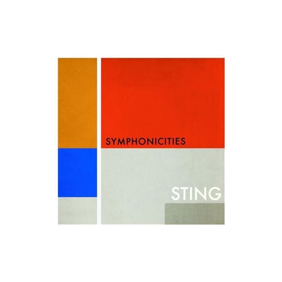 Pochette : Symphonicities