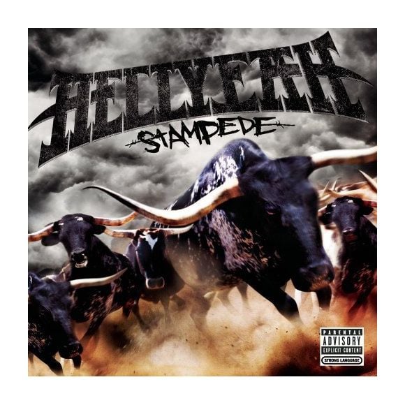 Hellyeah - "Stampede"