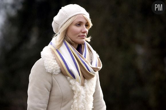 Cameron Diaz dans "The Holiday"