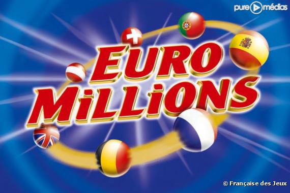 Logo Résultats de l'Euromillions