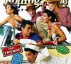 Le cast de Friends en couverture de Rolling Stone