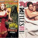 Les acteurs d'X-Files en couverture de Rolling Stone