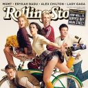 Les acteurs de Glee en couverture de Rolling Stone
