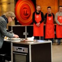 Masterchef 1x01 : "J'ai pas bu une goutte de vin mais vous m'avez saoulé"