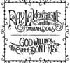 Pochette : God Willin' & The Creek Don't Rise