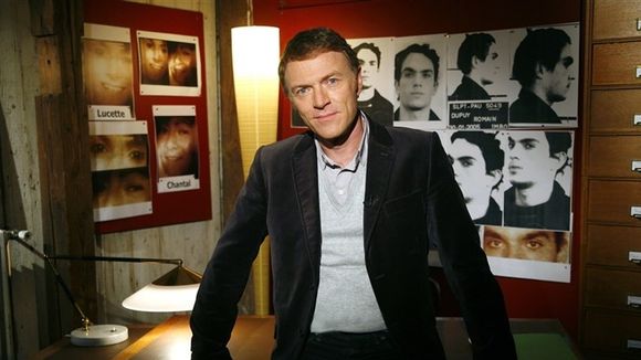 Hondelatte : "Je travaille sur un concept de téléréalité"