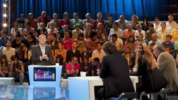 Audiences : la nouvelle émission de Laurent Ruquier démarre timidement