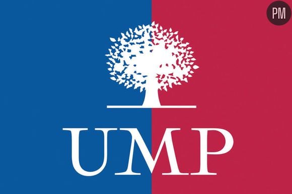 Le logo de l UMP