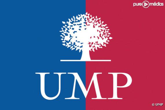 Le logo de l UMP