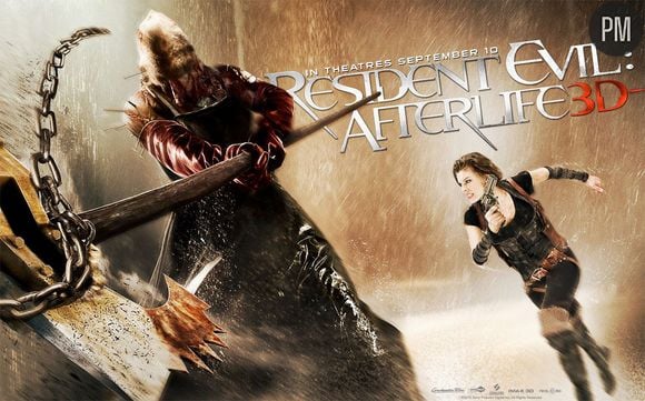 Resident evil : Afterlife